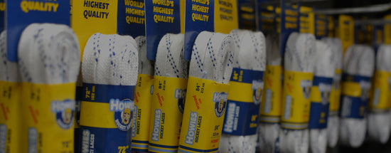 Howies Hockey Laces