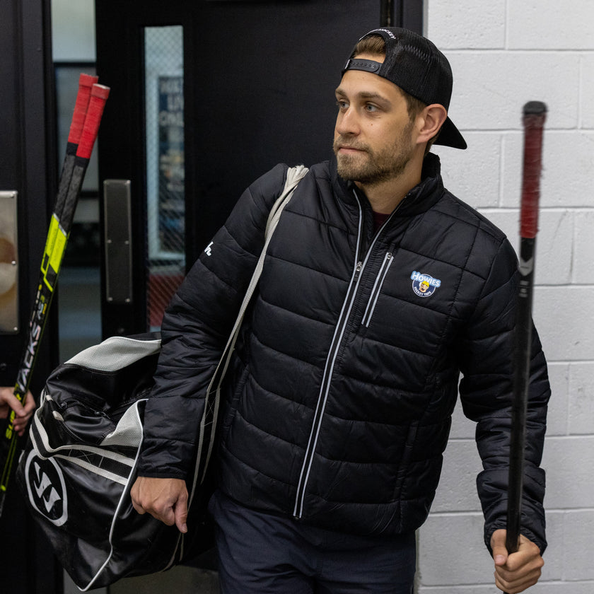 Howies Puffer Jacket