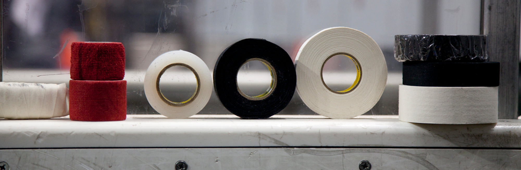 Howies Assorted Athletic Tape