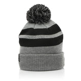 Howies Team Beanie Beanies Howies Hockey Tape Gray