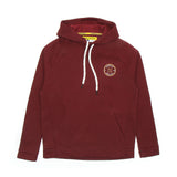 The Cross-Check Hoodie hoodie Howies Hockey Tape Maroon Medium