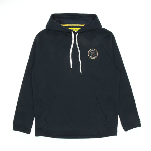 The Cross-Check Hoodie hoodie Howies Hockey Tape Navy X-Large