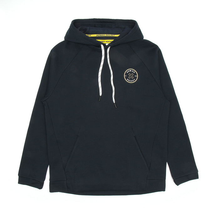 The Cross-Check Hoodie hoodie Howies Hockey Tape Navy Large