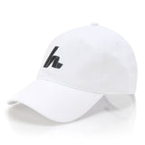 The Hat Trick Lid Hats Howies Hockey Tape White