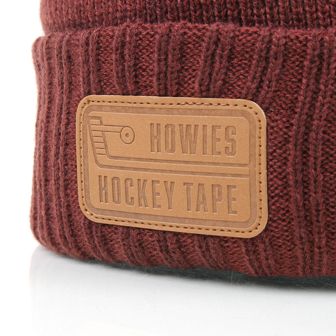 Polar Knit Cap Beanies Howies Hockey Tape