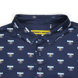 Howies Three-Putt Performance Polo Polos Howies Hockey Tape