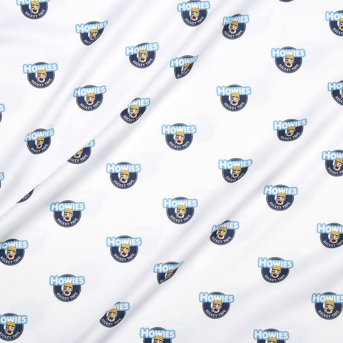 Howies Three-Putt Performance Polo Polos Howies Hockey Tape