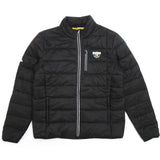 Howies Hockey Puffer Jacket Jackets Howies Hockey Tape Small