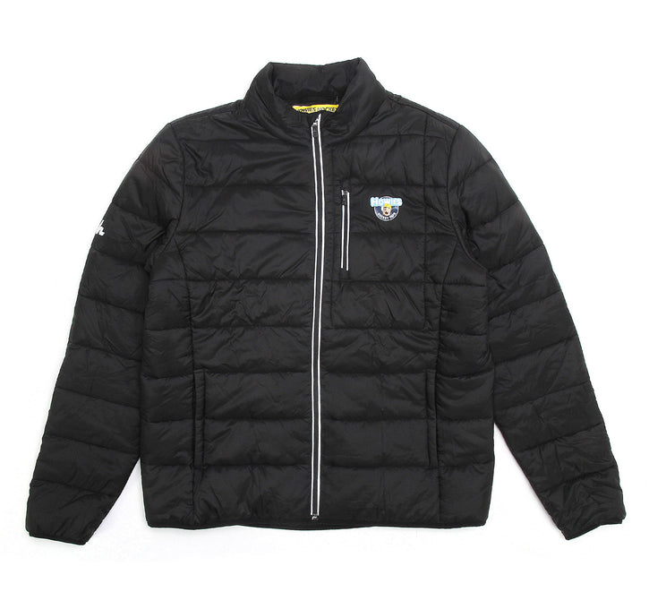 Howies Hockey Puffer Jacket Jackets Howies Hockey Tape Small