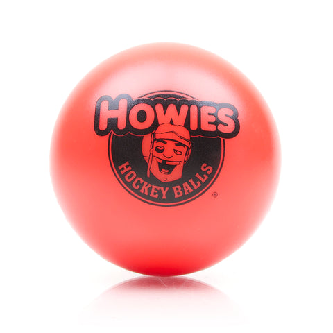 Howies Low Bounce Street Hockey Balls Hockey Balls Howies Hockey Tape 1pk