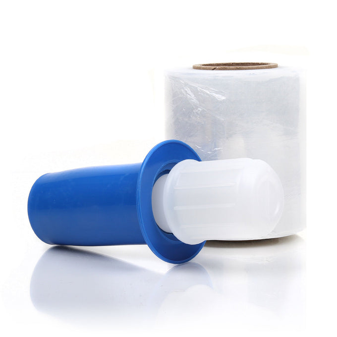 Plastic Wrap 4" x 700ft  Howies Athletic Tape