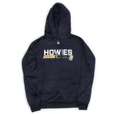 Two-Touch Performance Hoodie Hoodies Howies Hockey Tape Navy Small