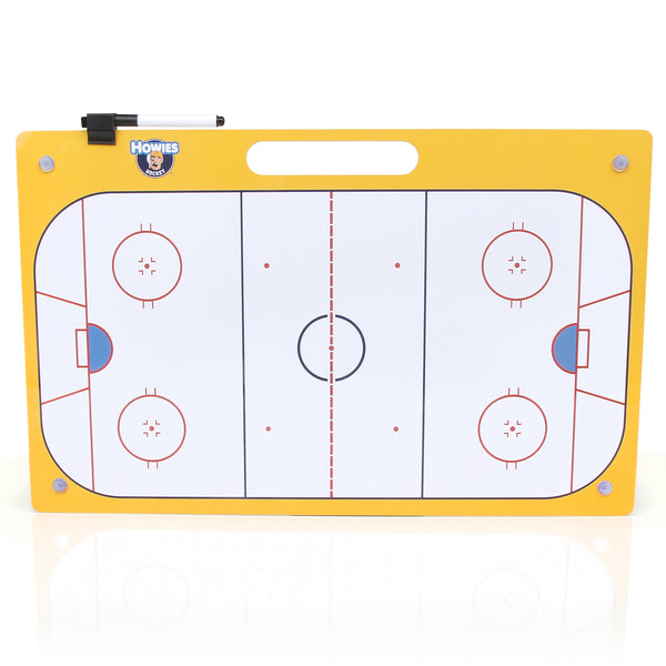 Howies Hockey Large Coach's Board - 15
