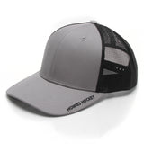 Howies Team Snapback Hats Howies Hockey Tape Youth Gray