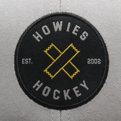 The Cross-Check Lid Hats Howies Hockey Tape