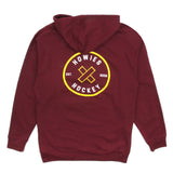 The Cross-Check Hoodie hoodie Howies Hockey Tape