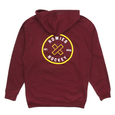 The Cross-Check Hoodie hoodie Howies Hockey Tape