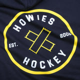 The Cross-Check Hoodie hoodie Howies Hockey Tape