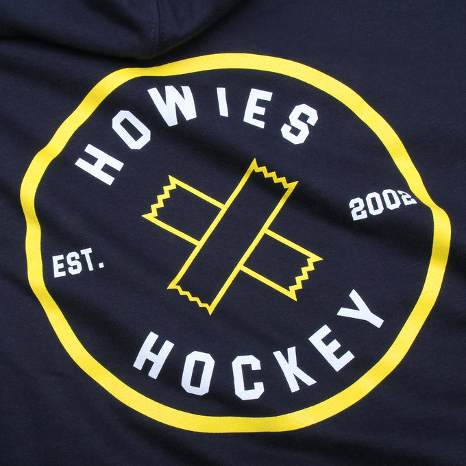 The Cross-Check Hoodie hoodie Howies Hockey Tape