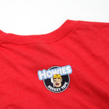 The True North Tee Tees Howies Hockey Tape