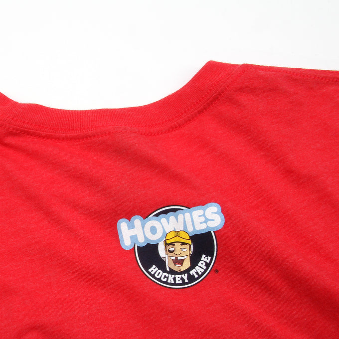 The True North Tee Tees Howies Hockey Tape