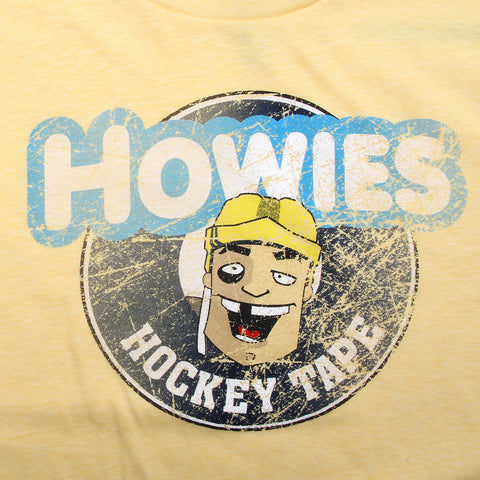 Youth Vintage Tee Tees Howies Hockey Tape