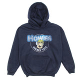 Youth Vintage Hoodie Hoodies Howies Hockey Tape Small (8) Navy