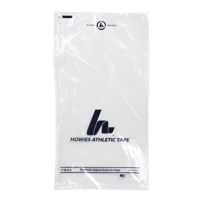 Classic Ice Bags - 10" x 18" (1,600/Roll) Ice Bags Howies Hockey Tape