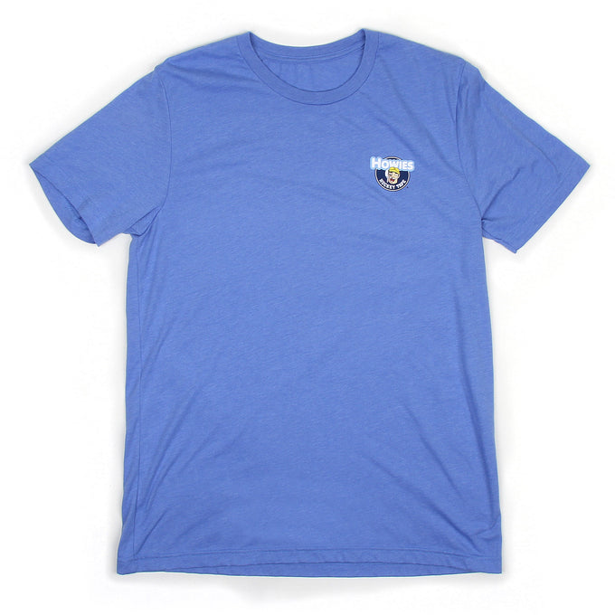 Heel To Toe Tee Tees Howies Hockey Tape X-Small
