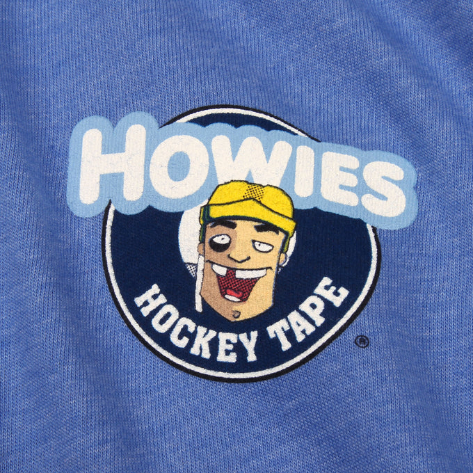 Heel To Toe Tee Tees Howies Hockey Tape
