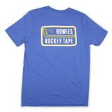 Heel To Toe Tee Tees Howies Hockey Tape