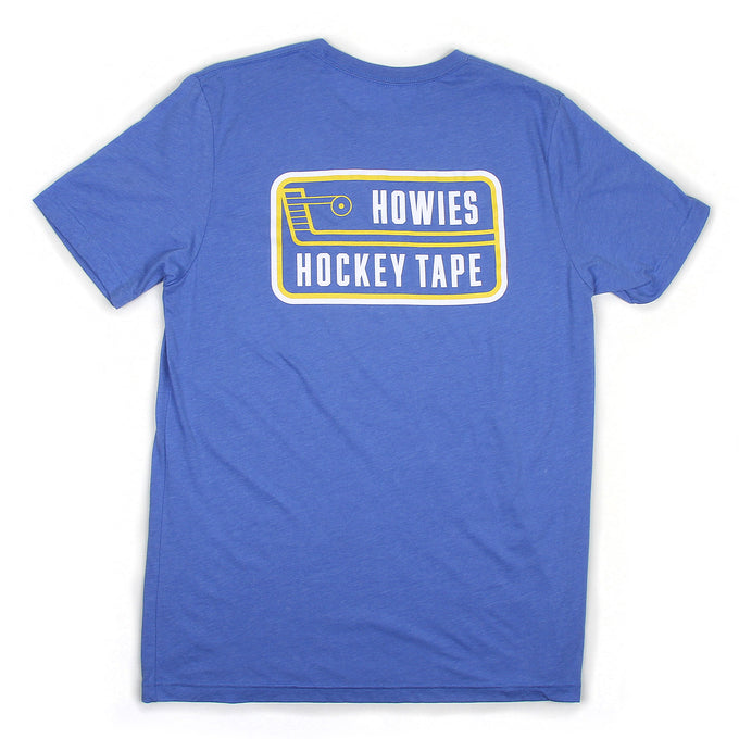 Heel To Toe Tee Tees Howies Hockey Tape