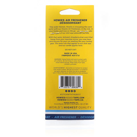 Howies Air Freshener Howies Hockey Tape