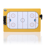 Howies Hockey Coach's Board - 10" x 16" Coach's Board Howies Hockey Tape 1pk