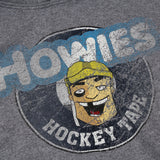Youth Vintage Hoodie Hoodies Howies Hockey Tape