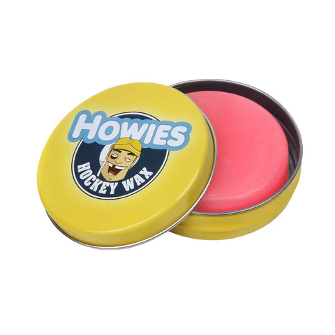 Howies Limited Edition Pink Stick Wax Howies Hockey Tape 1pk