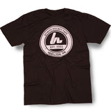 Hometown Tee Tees Howies Hockey Tape Black X-Small