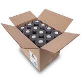 2.75" x 30yd Black Pre Wrap  Howies Hockey Tape 8pk
