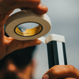 Howies White 1/2" Knob Tape Cloth Tape Howies Hockey Tape