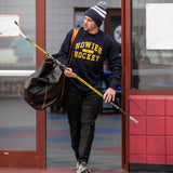 Howies Collegiate Crewneck Hoodies Howies Hockey Tape