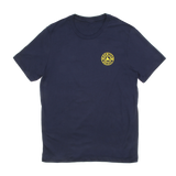 Howies Classic Tee Tees Howies Hockey Tape Navy X-Small
