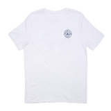Howies Classic Tee Tees Howies Hockey Tape White X-Small