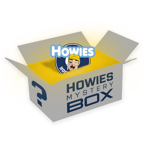 Howies Hockey Mystery Box Accessories Howies Hockey Tape