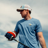 Heel To Toe Tee Tees Howies Hockey Tape