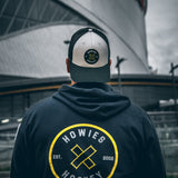 The Cross-Check Hoodie hoodie Howies Hockey Tape