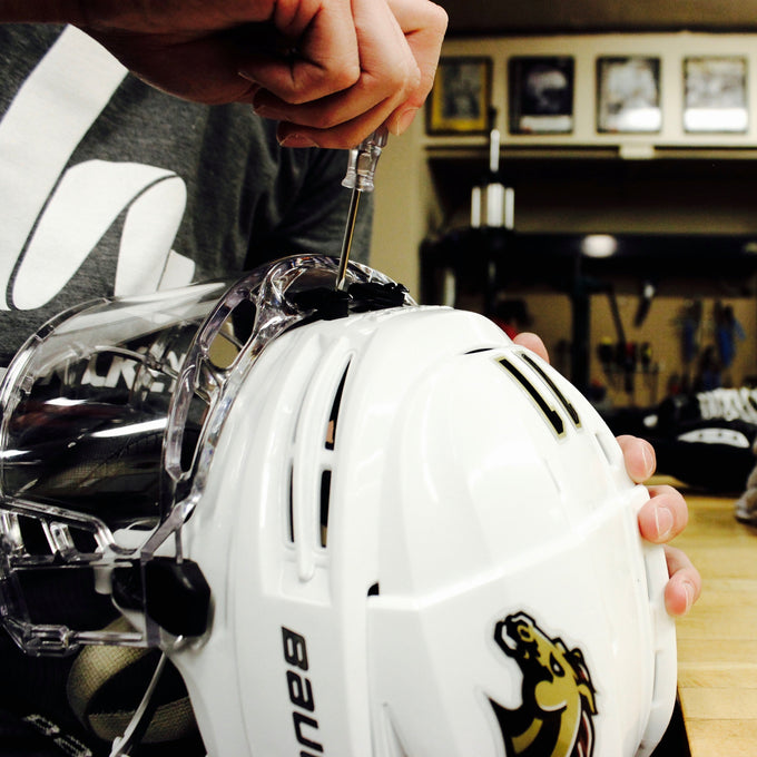Howies Hockey Helmet Repair Kit Accessories Howies Hockey Tape