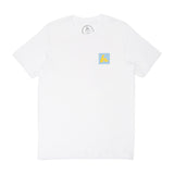 The Offseason Tee Tees Howies Hockey Tape White Small
