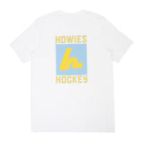 The Offseason Tee Tees Howies Hockey Tape