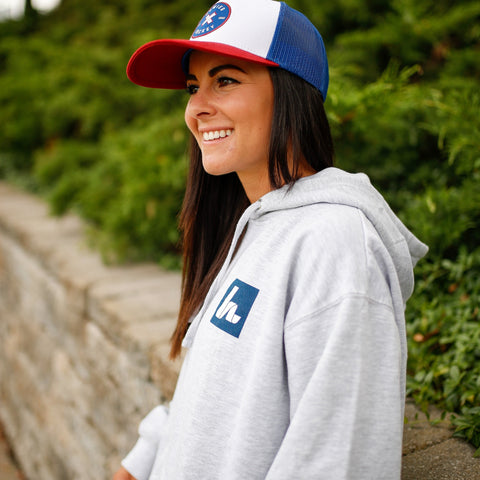 Shot Block Sweater Hoodies Howies Hockey Tape
