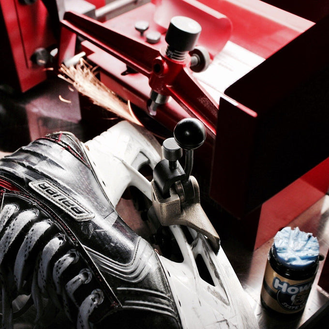 Howies 1/4ct. Diamond Dresser Sharpening Supplies Howies Hockey Tape